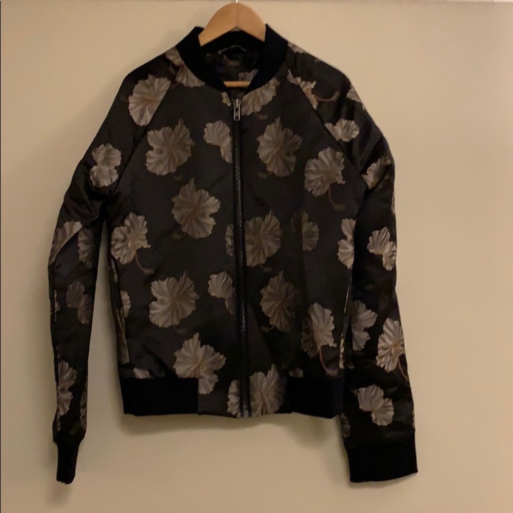 Men’s Topman Bomber Jacket